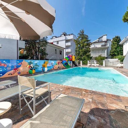 Residence Filmare Riccione Exteriör bild
