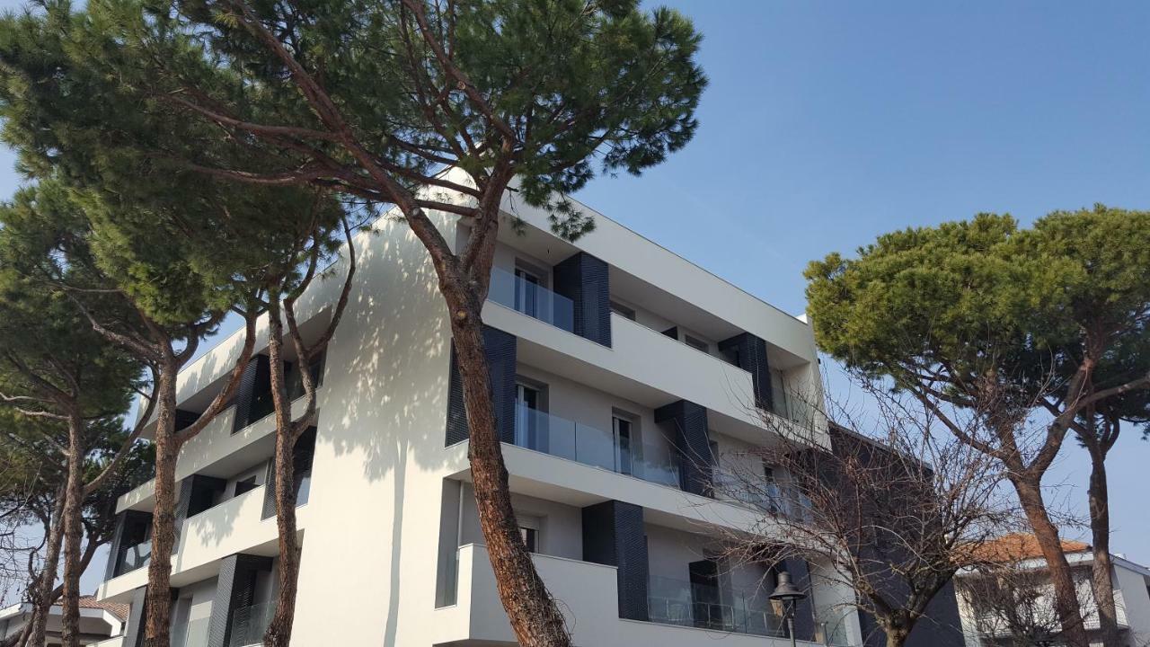 Residence Filmare Riccione Exteriör bild